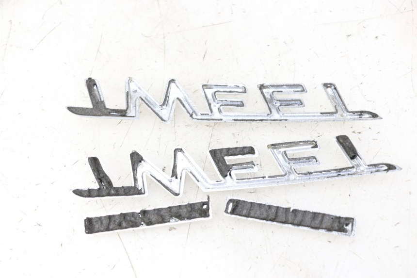 photo de LOGO MARKE PEUGEOT TWEET PRO CARGO 50 (2018 - 2020)