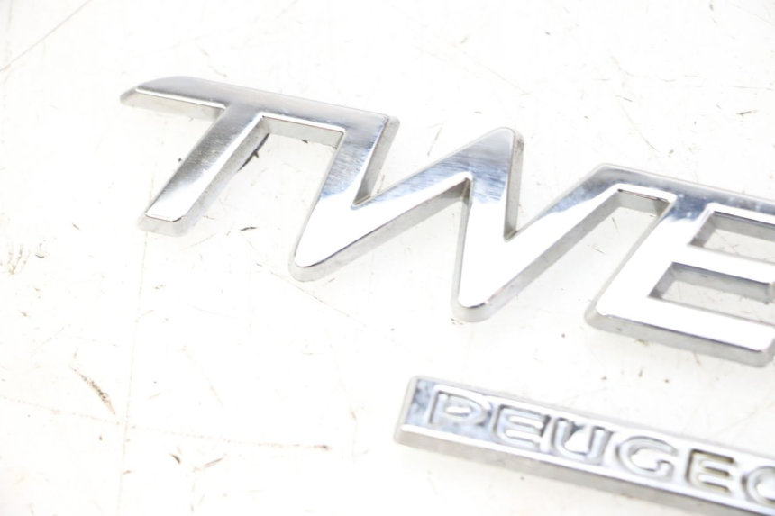 photo de LOGO MARKE PEUGEOT TWEET PRO CARGO 50 (2018 - 2020)