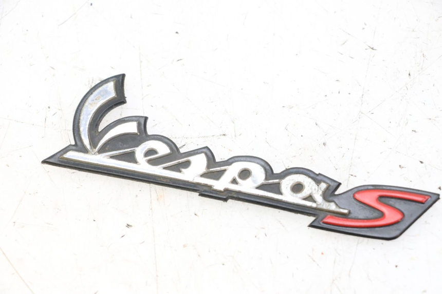 photo de LOGO MARKE PIAGGIO VESPA S 2T 50 (2007 - 2014)