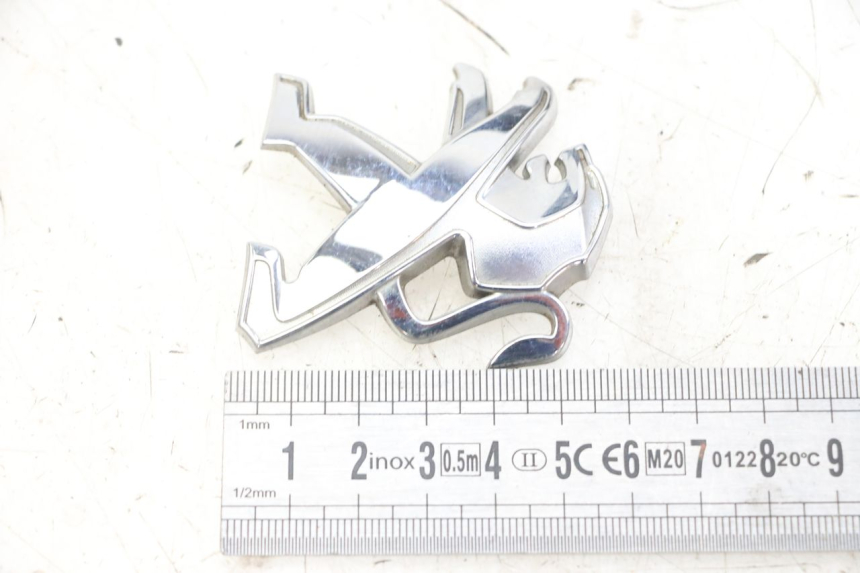 photo de MARKENLOGO PEUGEOT VIVACITY NEW 4T 50 (2008 - 2017)