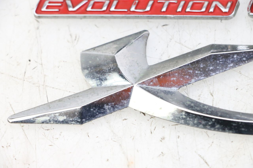 photo de LOGO MARKE PIAGGIO X9 EVOLUTION 125 (2003 - 2007)