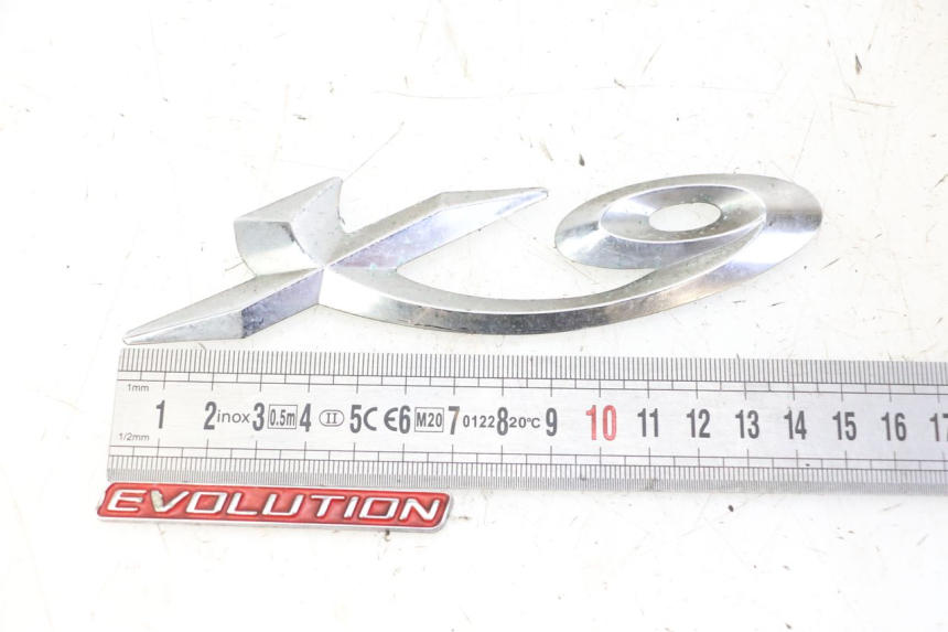 photo de LOGO MARKE PIAGGIO X9 EVOLUTION 125 (2003 - 2007)