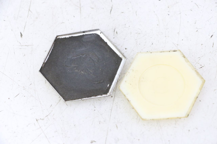 photo de LOGO MARKE PIAGGIO XEVO - X EVO 125 (2007 - 2016)