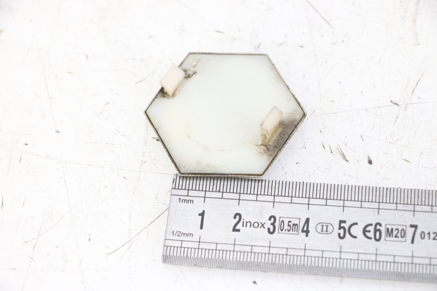 photo de LOGO MARKE PIAGGIO XEVO - X EVO 125 (2007 - 2016)