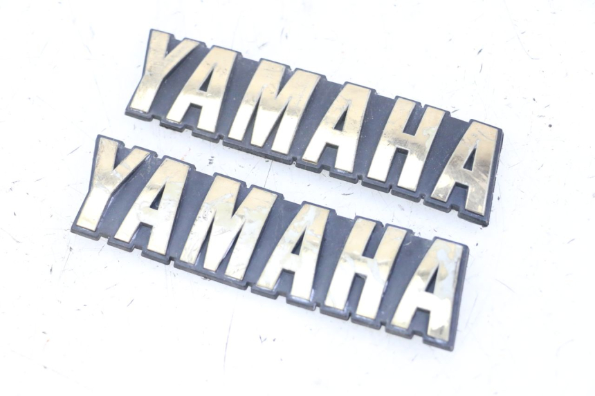 photo de MARKENLOGO YAMAHA SR 125 (1982 - 2003)