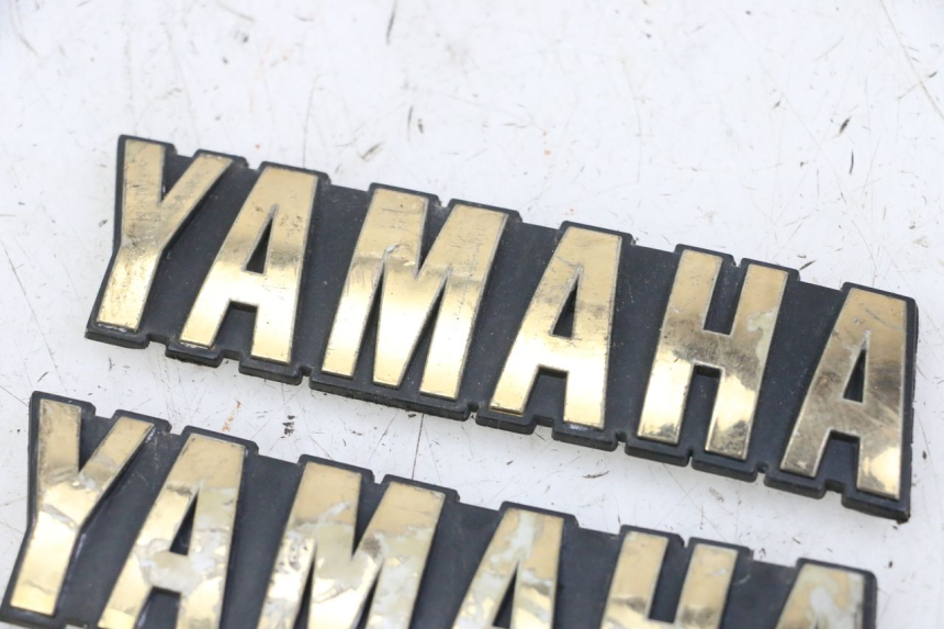 photo de MARKENLOGO YAMAHA SR 125 (1982 - 2003)