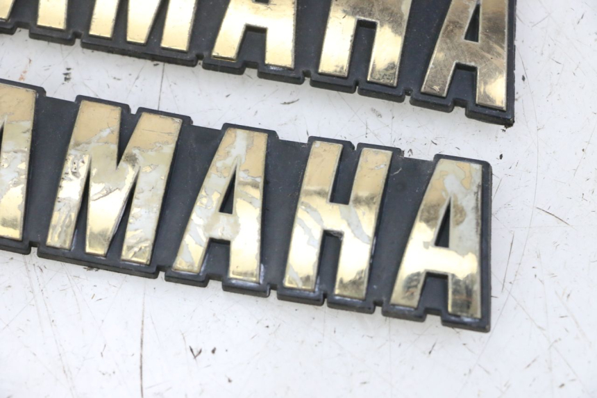 photo de MARKENLOGO YAMAHA SR 125 (1982 - 2003)