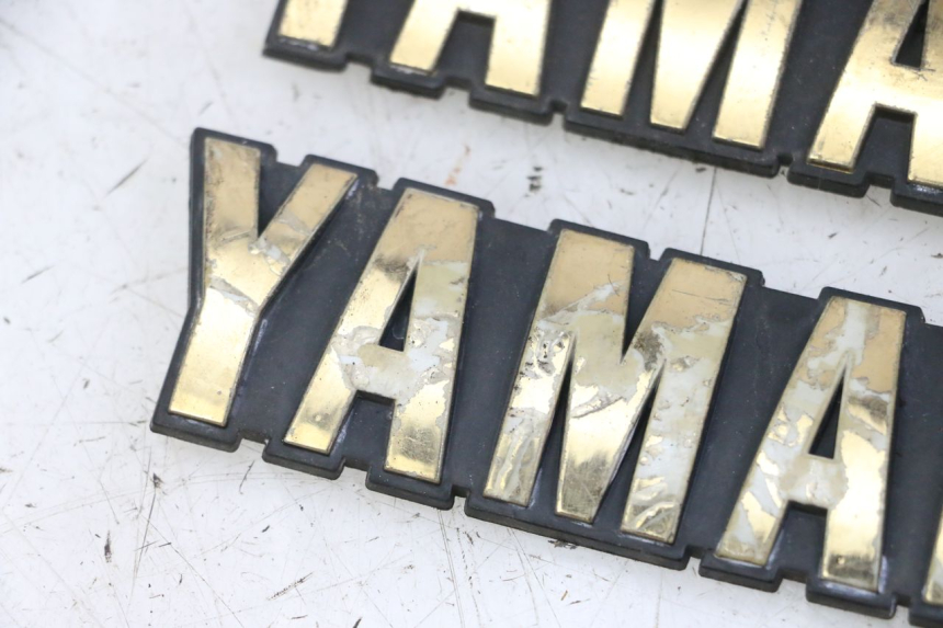 photo de MARKENLOGO YAMAHA SR 125 (1982 - 2003)