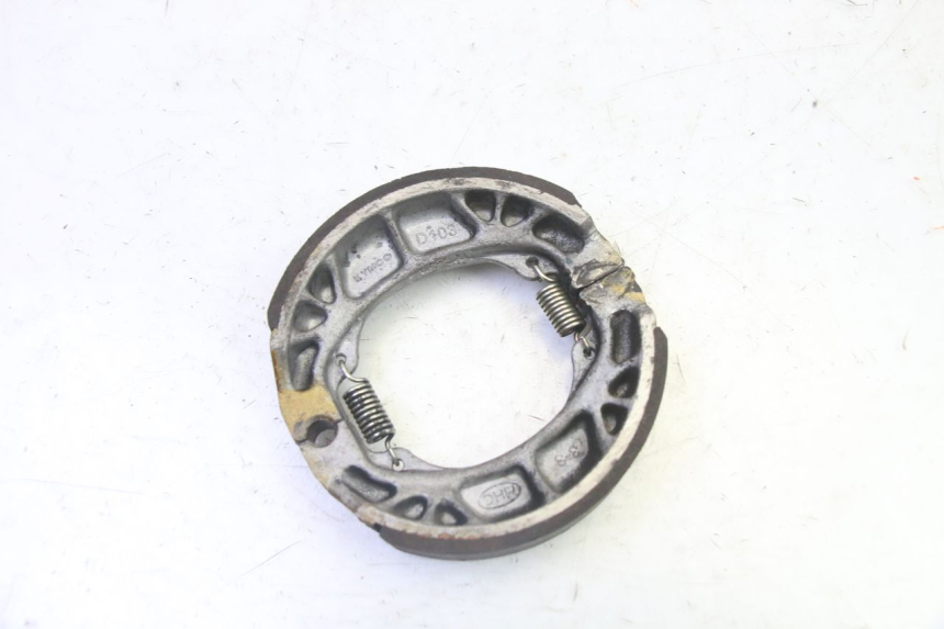 photo de BREMSBACKEN KYMCO AGILITY NAKED RENOUVO 2T 50 (2011 - 2018)