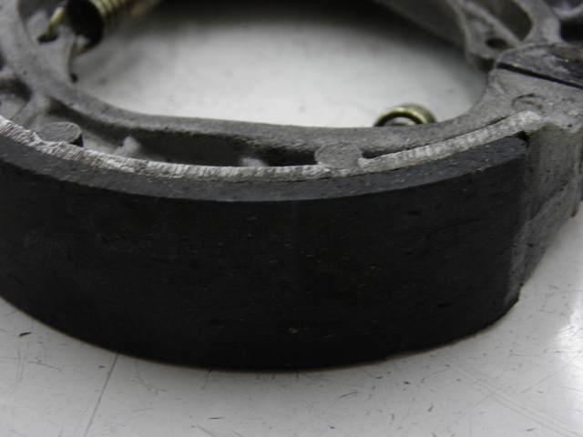 photo de BREMSBACKEN PEUGEOT V-CLIC VCLIC 50 (2007 - 2013)