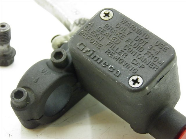 photo de BREMSPUMPE HINTEN APRILIA LEONARDO ST 250 (2002 - 2005)