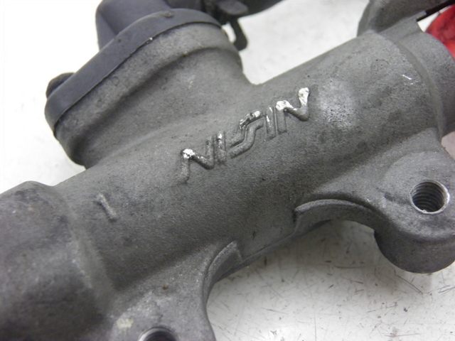 photo de BREMSPUMPE HINTEN HONDA NTV DEAUVILLE 650 (2001 - 2006)