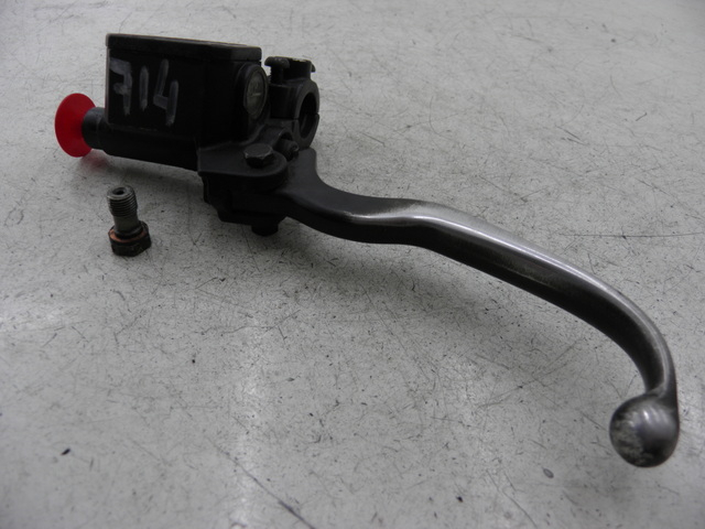 photo de BREMSPUMPE HINTEN PIAGGIO CARNABY 125 (2007 - 2011)