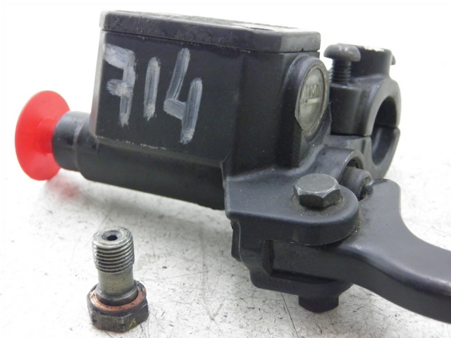 photo de BREMSPUMPE HINTEN PIAGGIO CARNABY 125 (2007 - 2011)