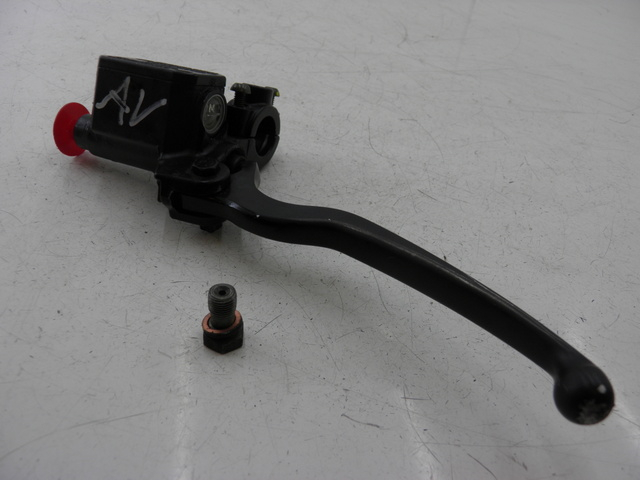 photo de BREMSPUMPE HINTEN PIAGGIO XEVO - X EVO 125 (2010 - 2015)