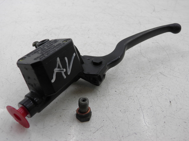 photo de BREMSPUMPE HINTEN PIAGGIO XEVO - X EVO 125 (2010 - 2015)