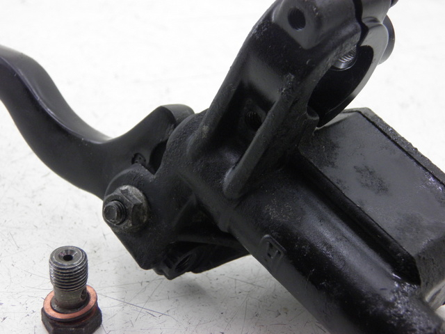 photo de BREMSPUMPE HINTEN PIAGGIO XEVO - X EVO 125 (2007 - 2016)