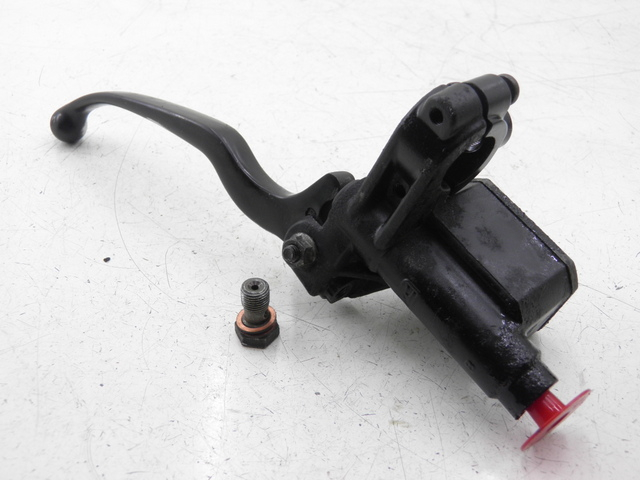 photo de BREMSPUMPE HINTEN PIAGGIO XEVO - X EVO 125 (2007 - 2016)