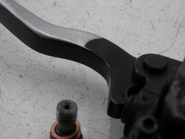 photo de BREMSPUMPE HINTEN PIAGGIO XEVO - X EVO 125 (2007 - 2016)