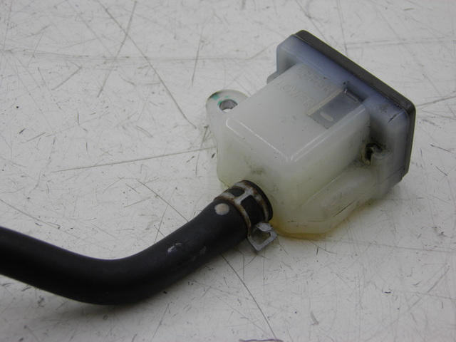 photo de BREMSPUMPE HINTEN SUZUKI GSX F GSXF 650 (2007 - 2015)