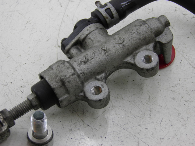 photo de BREMSPUMPE HINTEN SUZUKI GSX F GSXF 650 (2007 - 2015)