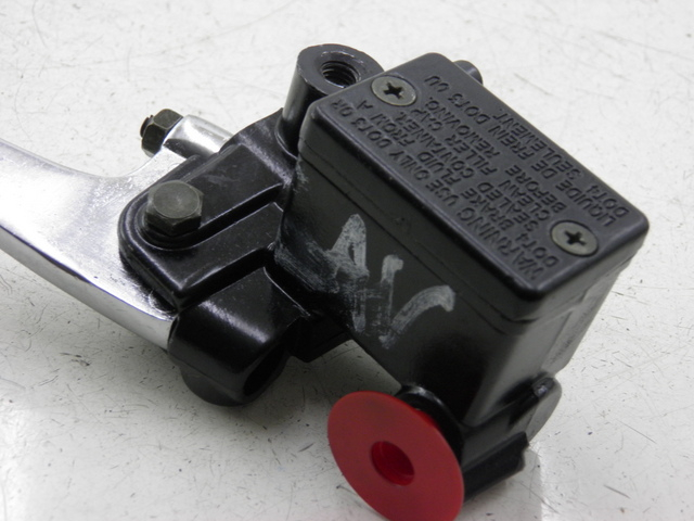 photo de BREMSPUMPE VORNE JM MOTOR S-MAX 125 (2010 - 2014)