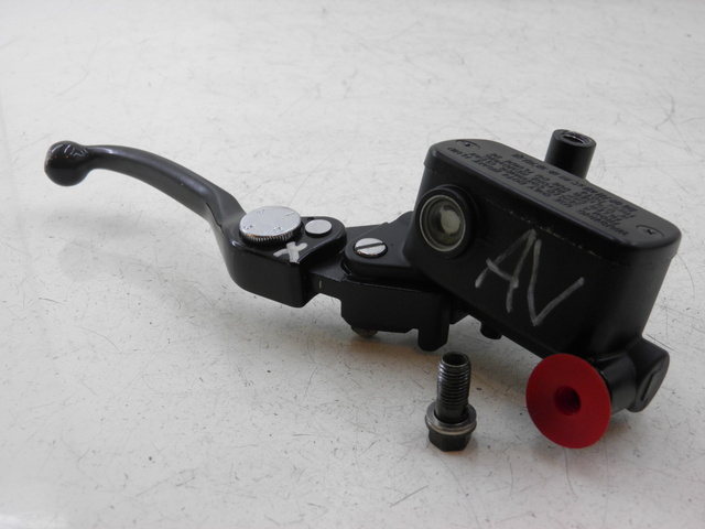 photo de BREMSPUMPE VORNE KYMCO XCITING RI ABS 500 (2010)