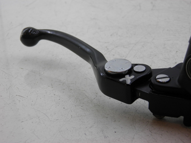 photo de BREMSPUMPE VORNE KYMCO XCITING RI ABS 500 (2010)