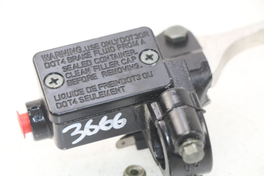 photo de BREMSPUMPE VORNE MINI MX ROOKIE 125