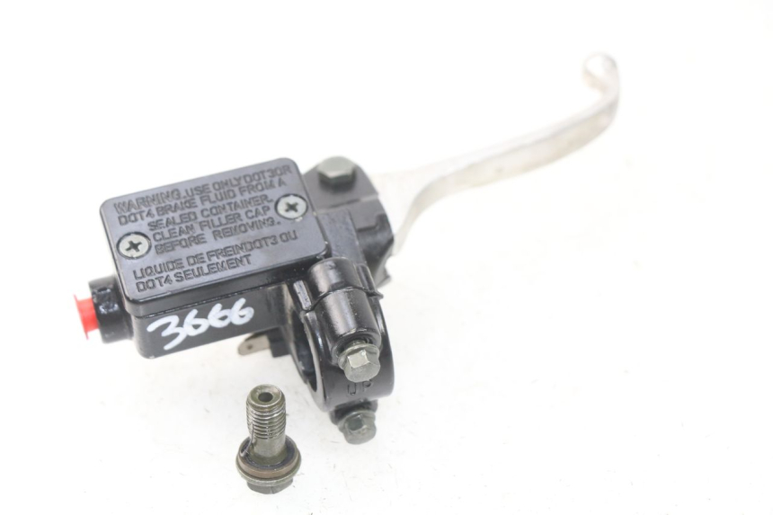 photo de BREMSPUMPE VORNE MINI MX ROOKIE 125