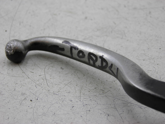 photo de VORDERER HAUPTBREMSZYLINDER PEUGEOT V-CLIC VCLIC 50 (2007 - 2013)