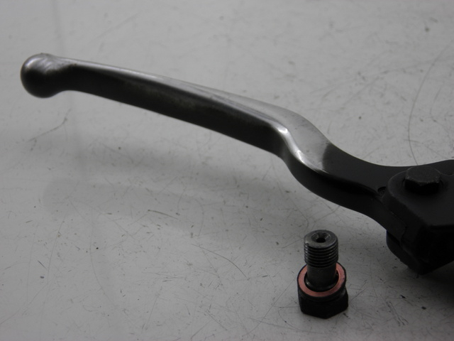 photo de BREMSPUMPE VORNE PIAGGIO X8 STREET 125 (2006 - 2007)