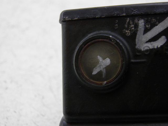 photo de BREMSPUMPE VORNE SYM GTS 125 (2005 - 2008) - Alternative Perspektive