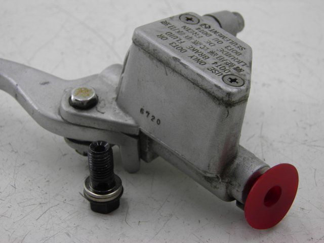 photo de BREMSPUMPE VORNE SYM MIO 50 (2005 - 2010)