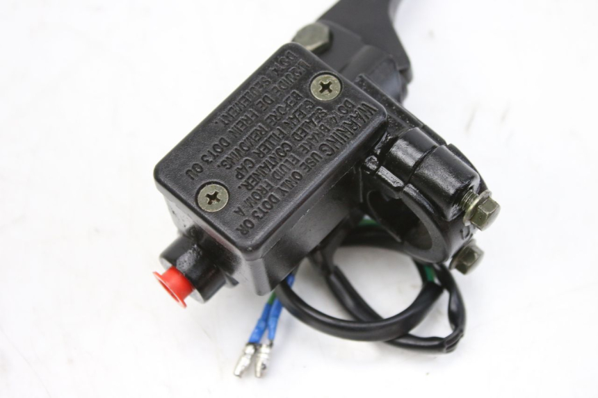 photo de VORDERER HAUPTBREMSZYLINDER TNT MOTOR ROMA 10' 2T 50 (2011 - 2018)