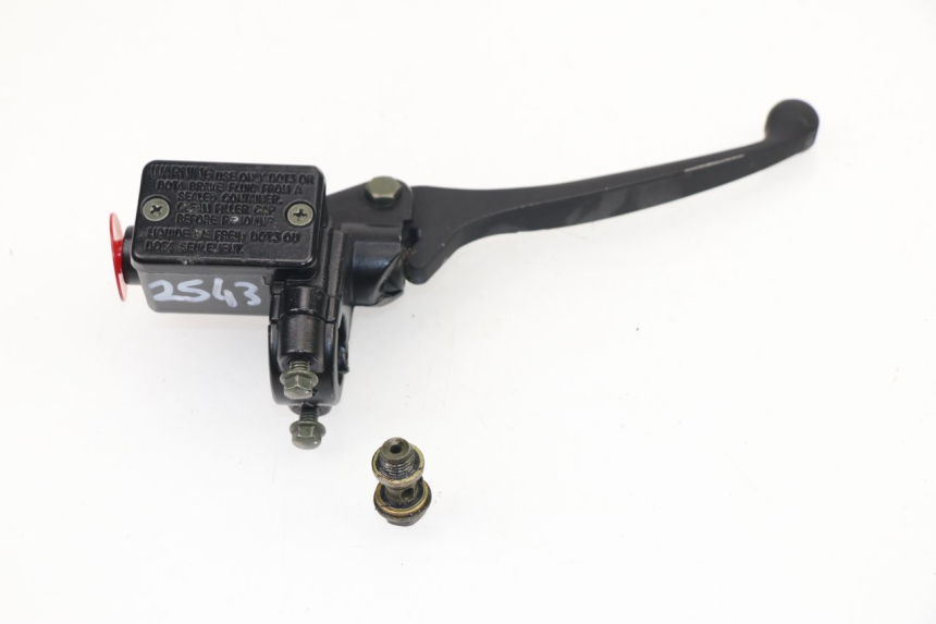 photo de VORDERER HAUPTBREMSZYLINDER TNT MOTOR ROMA 10' 2T 50 (2011 - 2018)