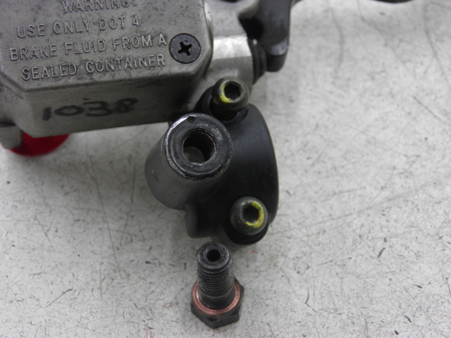 photo de BREMSPUMPE VORNE YAMAHA X-CITY XCITY 125 (2007 - 2008)