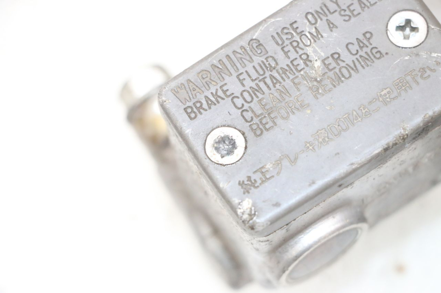 photo de BREMSPUMPE VORNE YAMAHA YFM R RAPTOR 250 (2008 - 2014) - Oberflächenzustand und Material