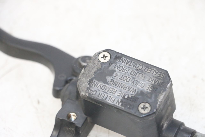 photo de BREMSPUMPE HINTEN PIAGGIO IE MP3 YOURBAN 300 (2011 - 2016)