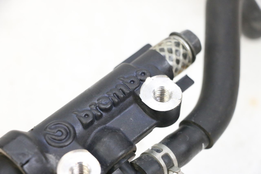 photo de BREMSPUMPE HINTEN YAMAHA MT-07 MT07 ABS 700 (2018 - 2020) - Detailansicht des Bauteils