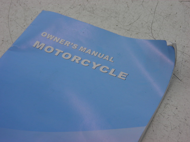 photo de BENUTZERHANDBUCH JM MOTOR JULIA 50 (2010 - 2014)