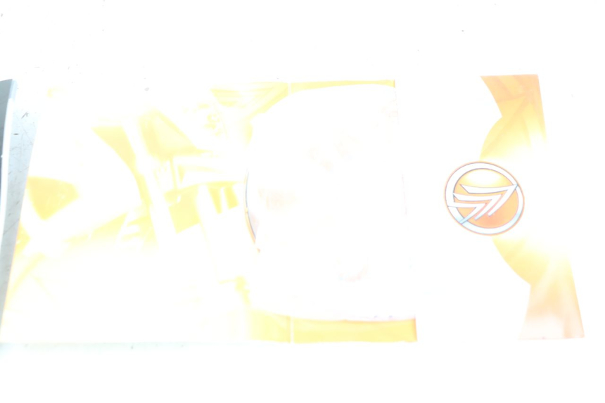 photo de BENUTZERHANDBUCH KEEWAY F-ACT FACT 50 (2006 - 2011)