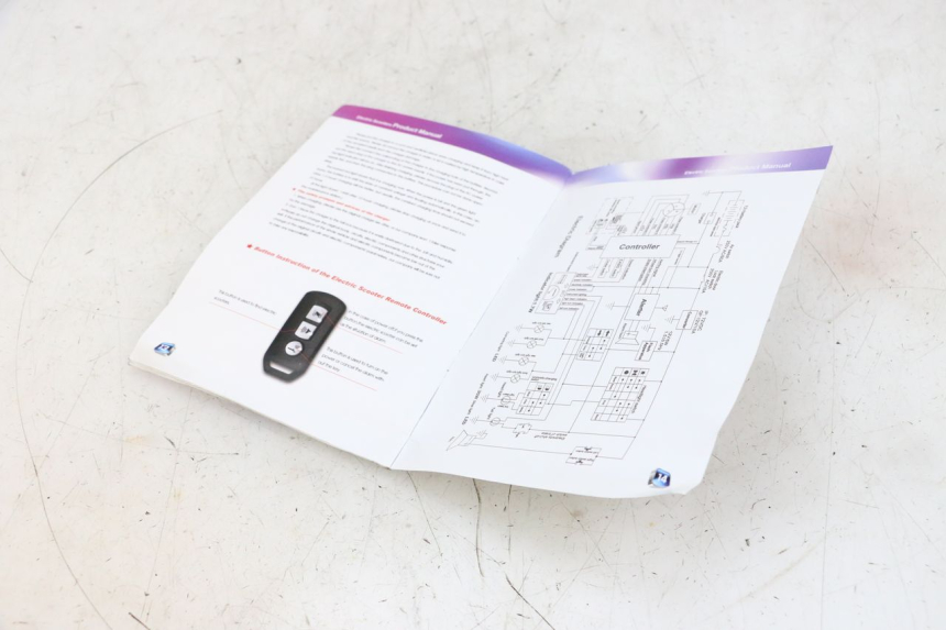 photo de BENUTZERHANDBUCH EFUN PUSA 1 - Zoom auf Gebrauchszustand