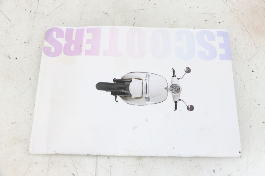 photo de BENUTZERHANDBUCH EFUN PUSA 1 - Geprüftes Gebrauchtteil