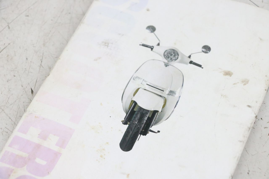 photo de BENUTZERHANDBUCH EFUN PUSA 1 - Detailansicht des Bauteils