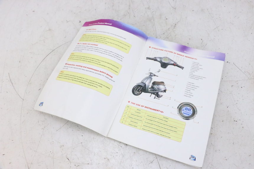 photo de BENUTZERHANDBUCH EFUN PUSA 1 - Details der Befestigungspunkte