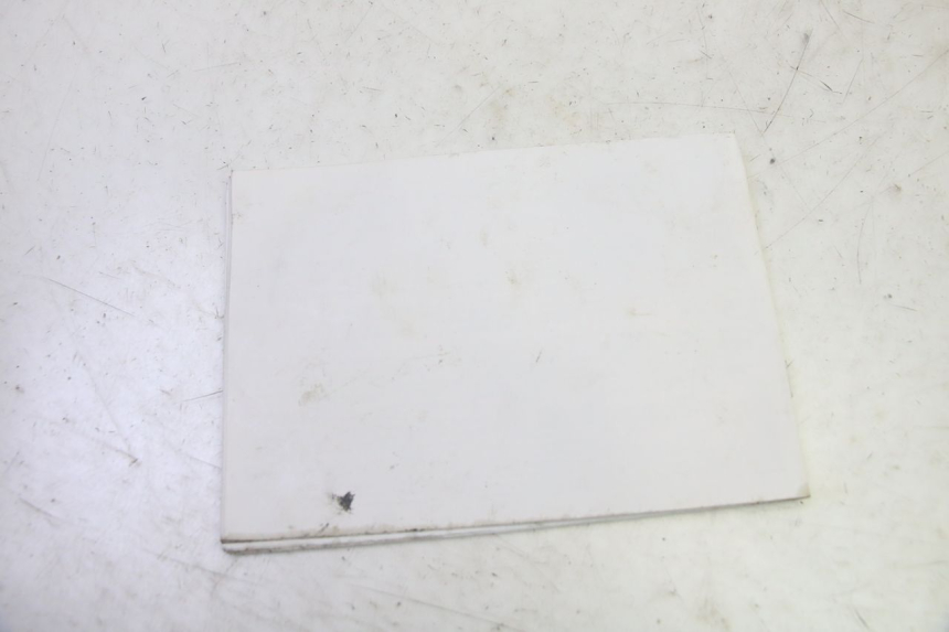 photo de BENUTZERHANDBUCH JM MOTORS SANTANA EVO 50 (2024 - 2026) - Zoom auf Gebrauchszustand