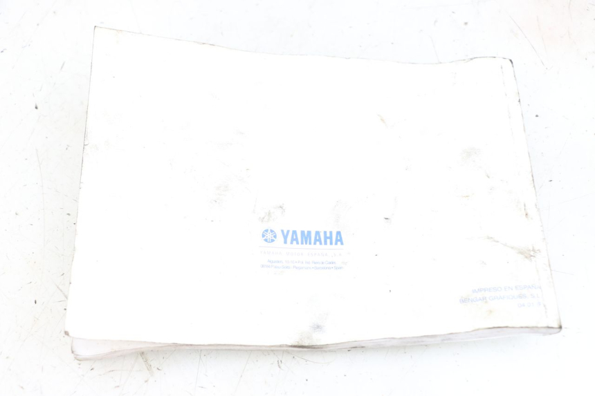 photo de BENUTZERHANDBUCH YAMAHA YP MAJESTY 125 (2002 - 2006)