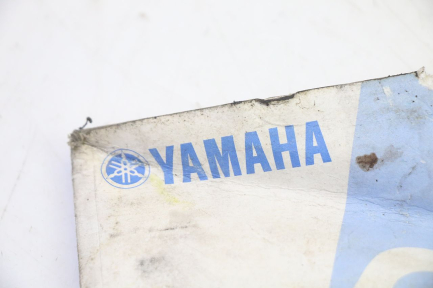 photo de BENUTZERHANDBUCH YAMAHA YP MAJESTY 125 (2007 - 2010)