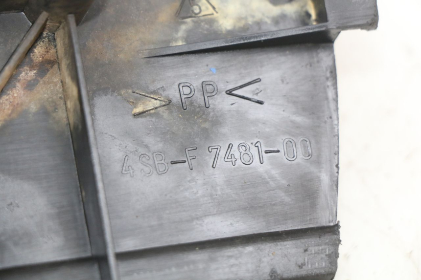 photo de TRITTBRETT VERKLEIDUNG MBK BOOSTER NEXT GENERATION 50 (1995 - 1998)